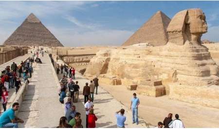منظمة السياحة العالمية: مصر تتصدر الشرق الأوسط في معدل نمو أعداد السياح