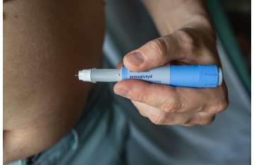 حقن تخسيس - تعبيرية