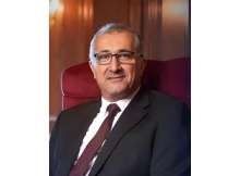 تعيين علاء مكادي أمينا لحزب حماة الوطن بالمنيا