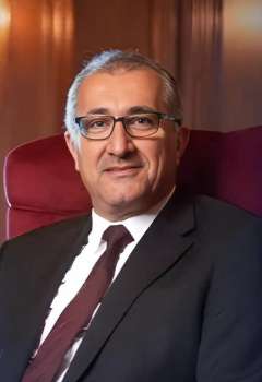 تعيين علاء مكادي أمينا لحزب حماة الوطن بالمنيا