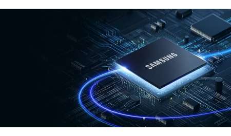 سامسونج تبدأ الإنتاج الضخم لرقائق الجيل السادس لتوريدها إلى 