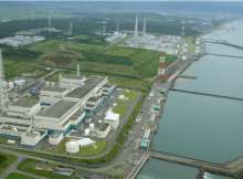 تشغيل أكبر محطة طاقة نووية بالعالم