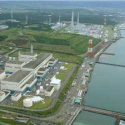 تشغيل أكبر محطة طاقة نووية بالعالم