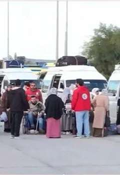 معبر رفح البري