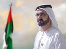 سمو الشيخ محمد بن زايد