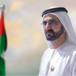 سمو الشيخ محمد بن زايد