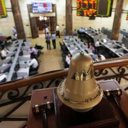 البورصة المصرية