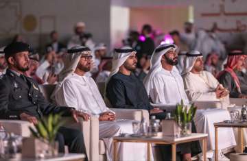 مهرجان أبوظبي للشعر