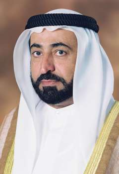  Dr Sultan bin Mohammed Al Qasimi