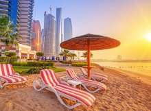 طقس الإمارات