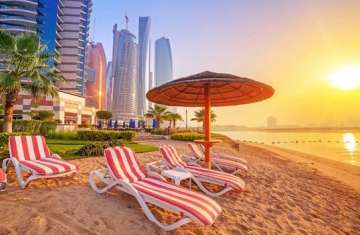 طقس الإمارات