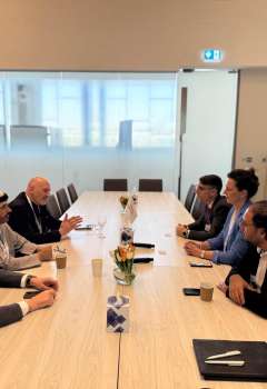 احتفال سيمنس بإنجازات 