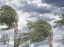 التقلبات الجوية