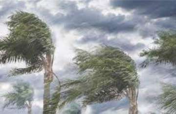 التقلبات الجوية