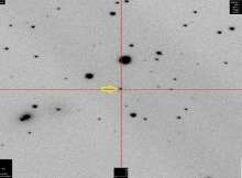 مرصد الختم الفلكي يلتقط ظاهرة نادرة ضمن 