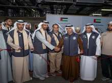 افتتاح قسم الغسيل الكلوي