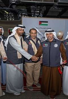 افتتاح قسم الغسيل الكلوي