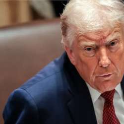 الرئيس الأميركي دونالد ترامب