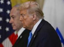 ترامب ونتنياهو