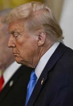 ترامب ونتنياهو