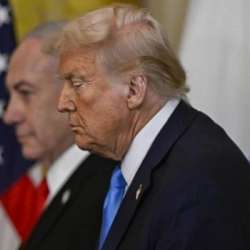 ترامب ونتنياهو