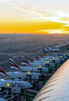 مطار دبي الدولي