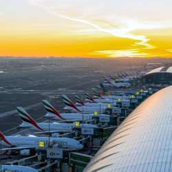 مطار دبي الدولي