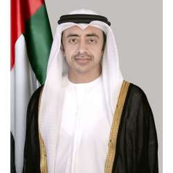 سمو الشيخ عبدالله بن زايد