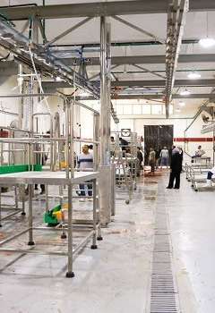 افتتاح أول مجزر في مصر وفق الكود العالمي للمجازر