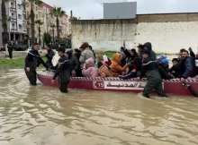 فيضانات المغرب