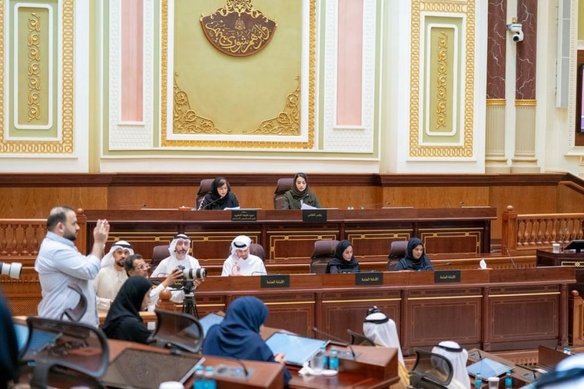  المجلس الاستشاري لإمارة الشارقة