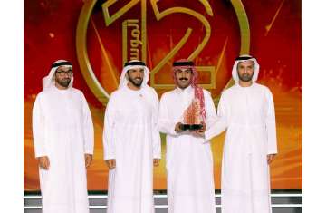 حفل شاعر المليون