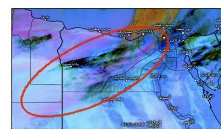 عاجل| الأرصاد المصرية تصدر تنويها هاما عن الوضع الجوي.. مع تحذير للمرضى