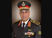 وزير الدفاع المصري - أشرف سالم