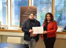 الأكاديمية المصرية للفنون بروما برئاسة الأستاذة الدكتورة رانيا يحيى