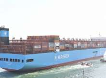 سفينة حاويات