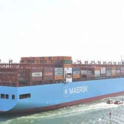 سفينة حاويات