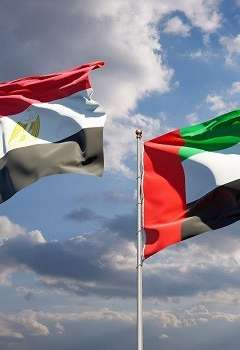 مصر والإمارات 