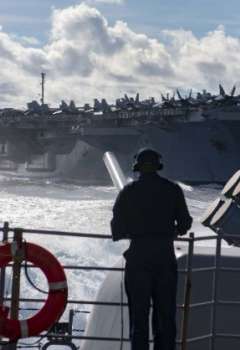 الأسطول الأمريكي