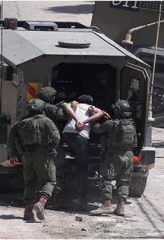 كوماندوز الاحتلال