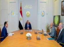 صورة من اللقاء