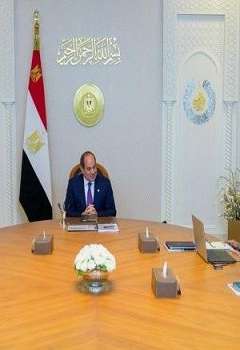 صورة من اللقاء