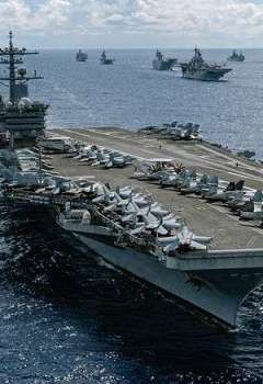 حاملة الطائرات لينكولن