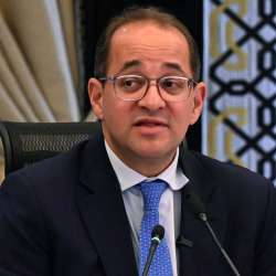 وزير المالية المصري