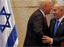 نتنياهو وترامب