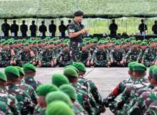 الجيش الإندونيسي