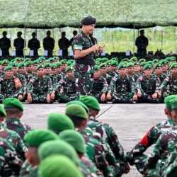 الجيش الإندونيسي