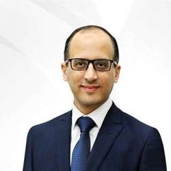 المستشار محمد الحمصاني المتحدث باسم مجلس الوزراء المصري