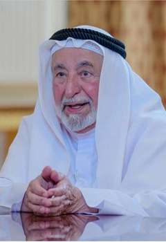 صاحب السمو الشيخ الدكتور سلطان بن محمد القاسمي