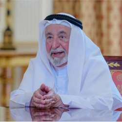 صاحب السمو الشيخ الدكتور سلطان بن محمد القاسمي